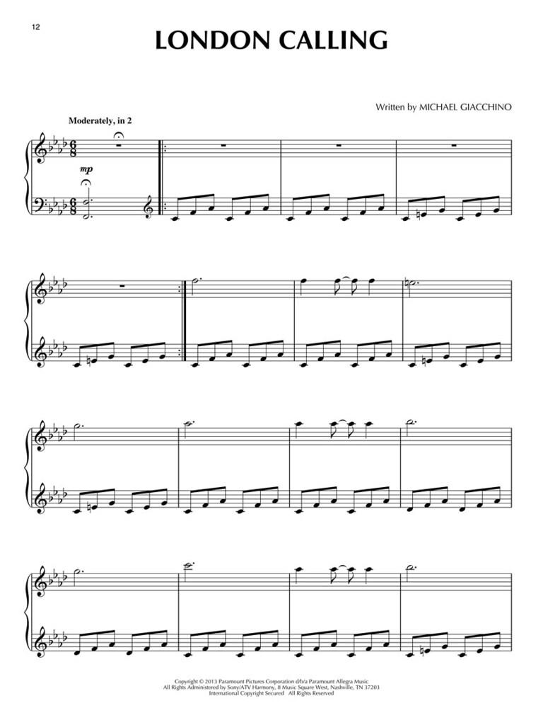 The King's Singers Christmas Songbook